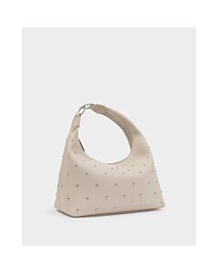 Katie Loxton Meela Studded Multiway Bag - Oyster
